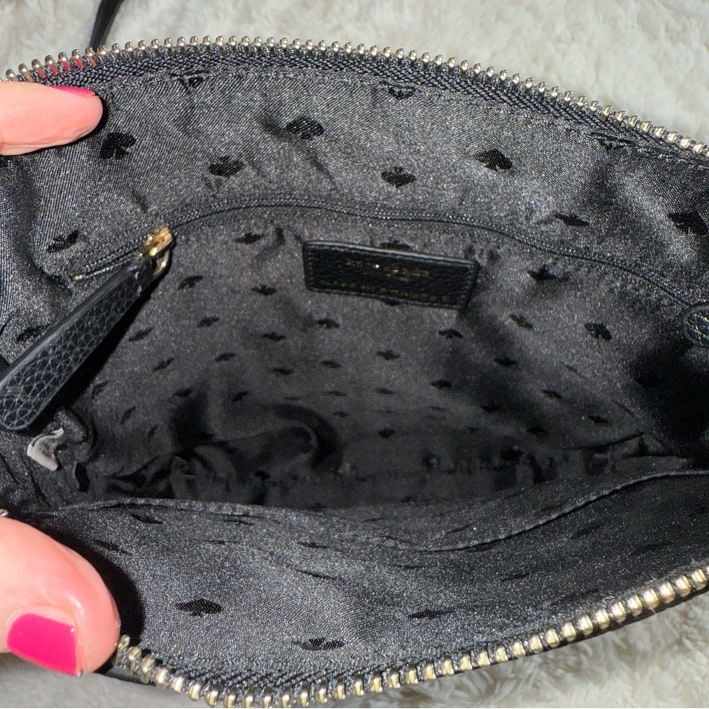 Kate Spade New York On Purpose Leather Crossbody - Picture 6 of 15